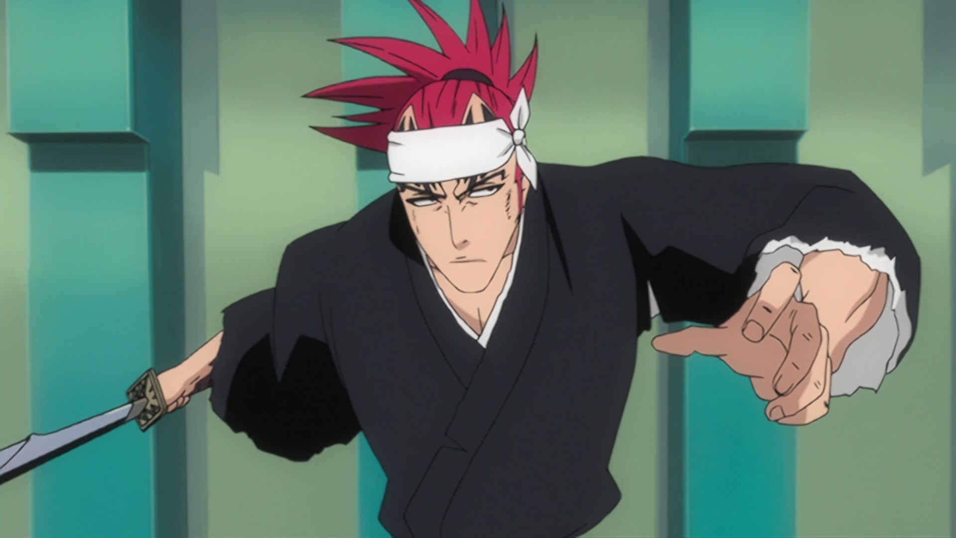Bleach Ep 193: The Irresistible, Puppet Show of Terror @ 00:08:28