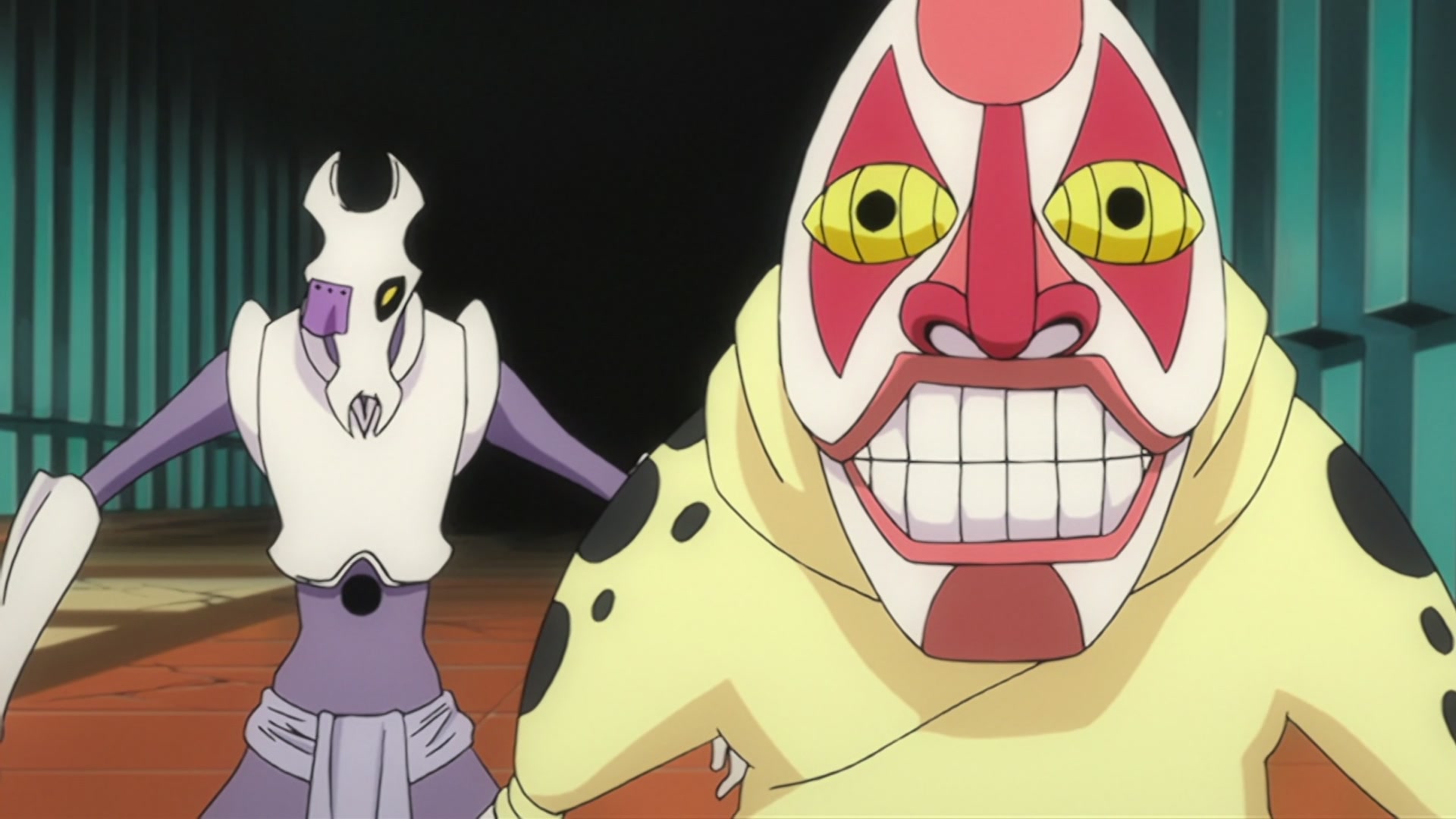Bleach Ep 193: The Irresistible, Puppet Show of Terror @ 00:09:01