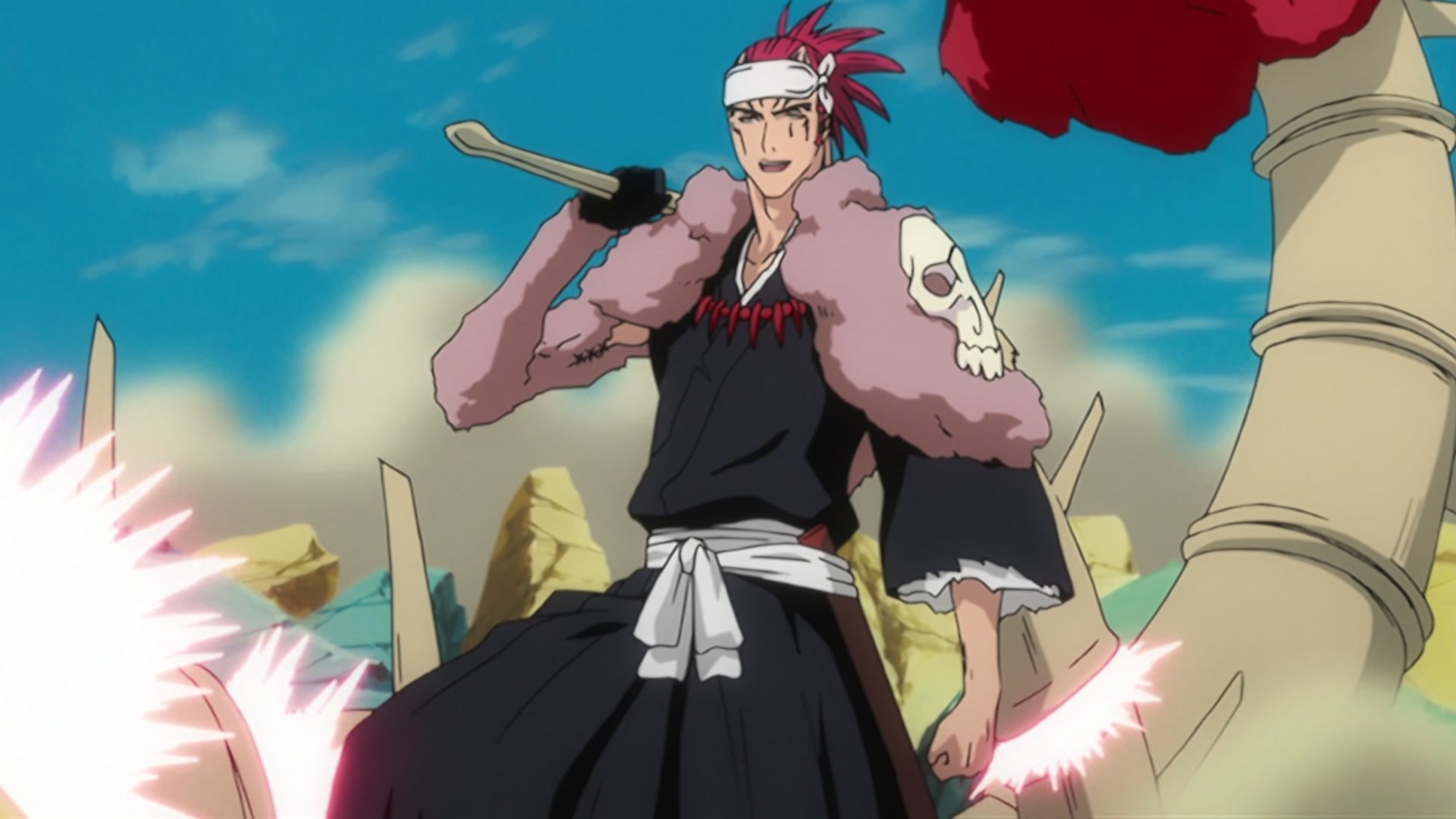 Bleach Ep 194: Neliel's Past @ 00:01:39