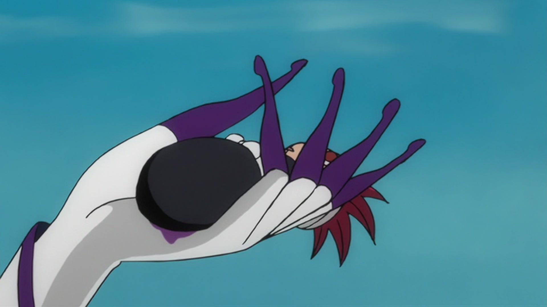 Bleach Ep 194: Neliel's Past @ 00:03:20