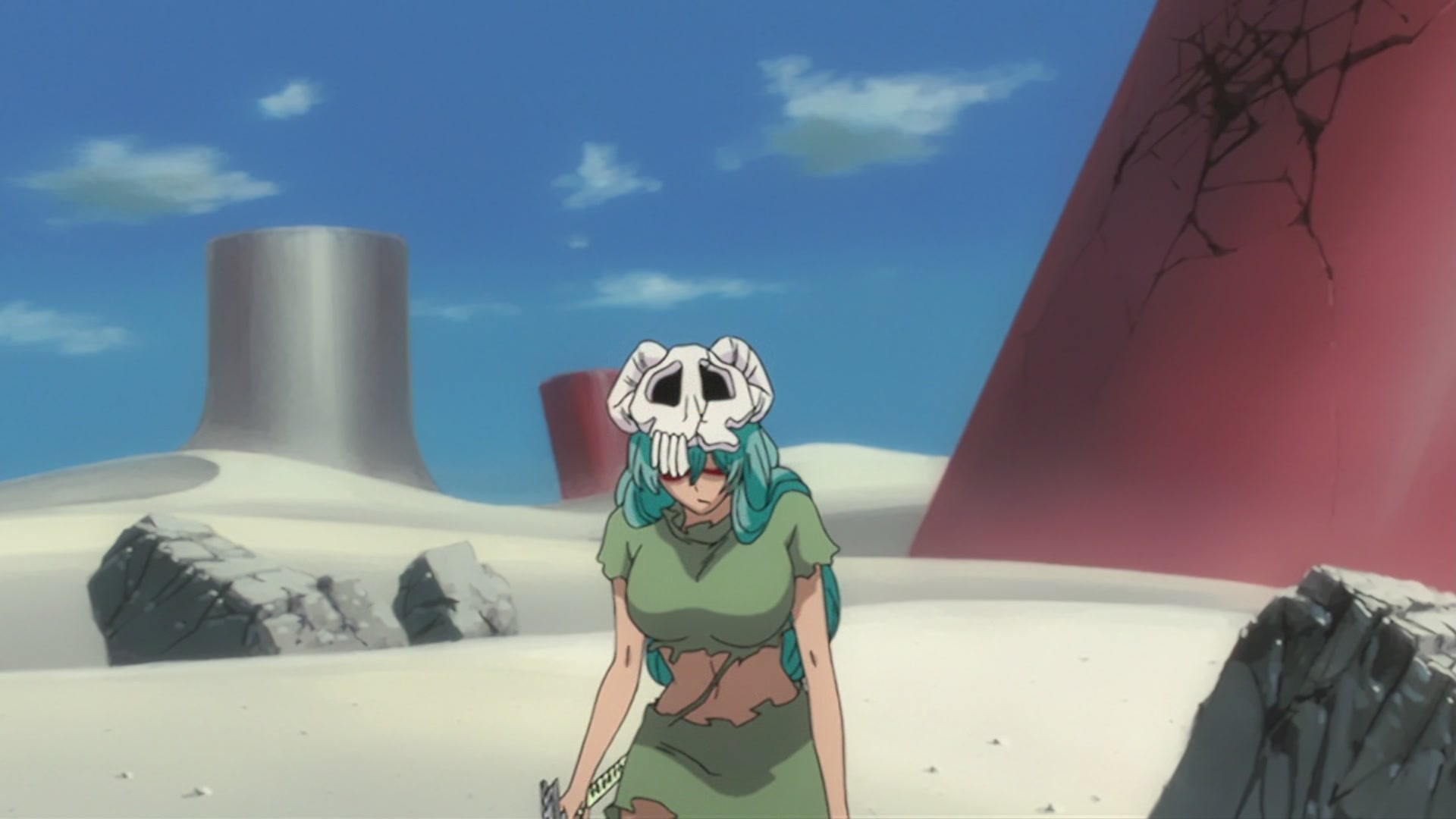 Bleach Ep 194: Neliel's Past @ 00:03:49