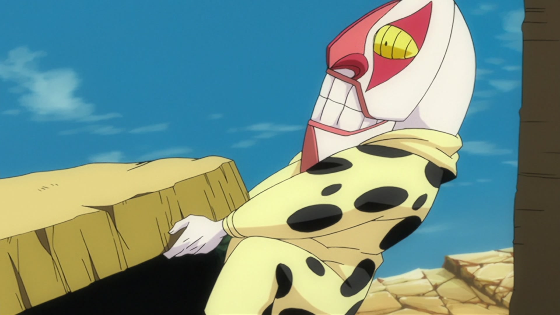 Bleach Ep 194: Neliel's Past @ 00:04:32