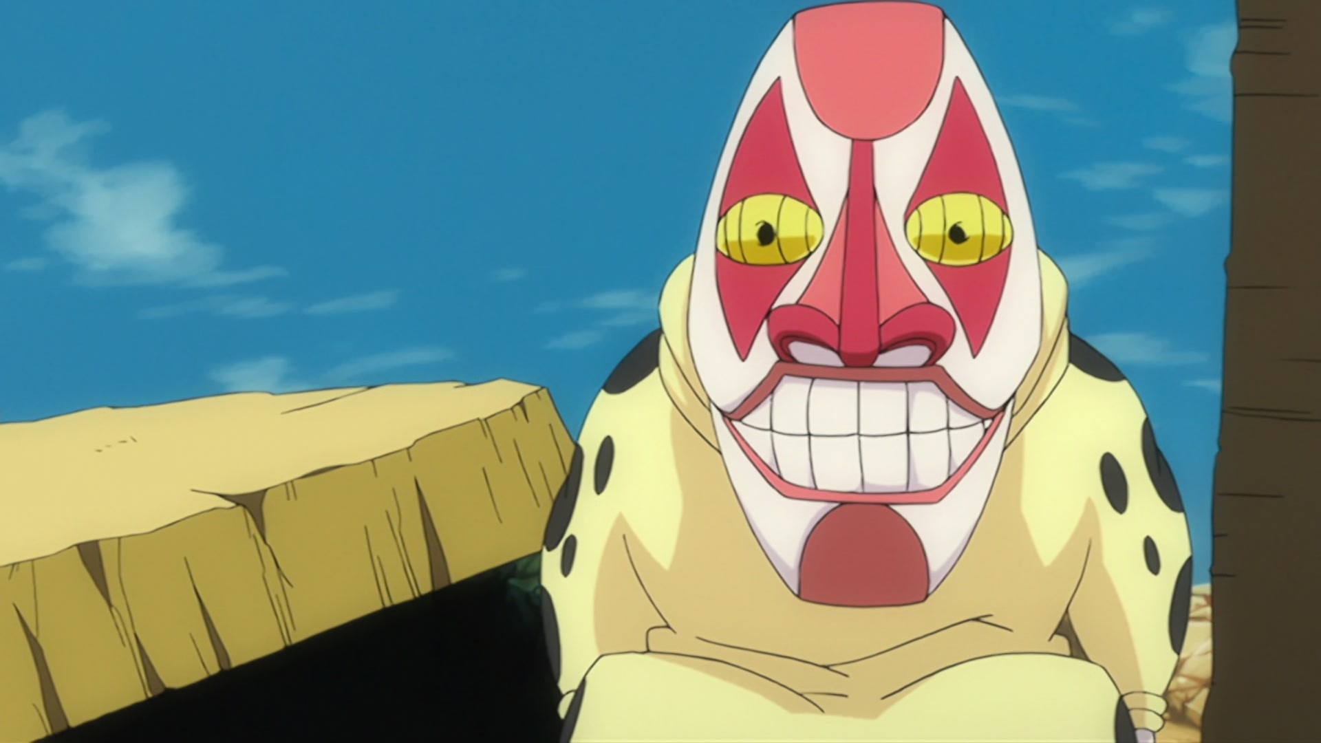 Bleach Ep 194: Neliel's Past @ 00:04:41