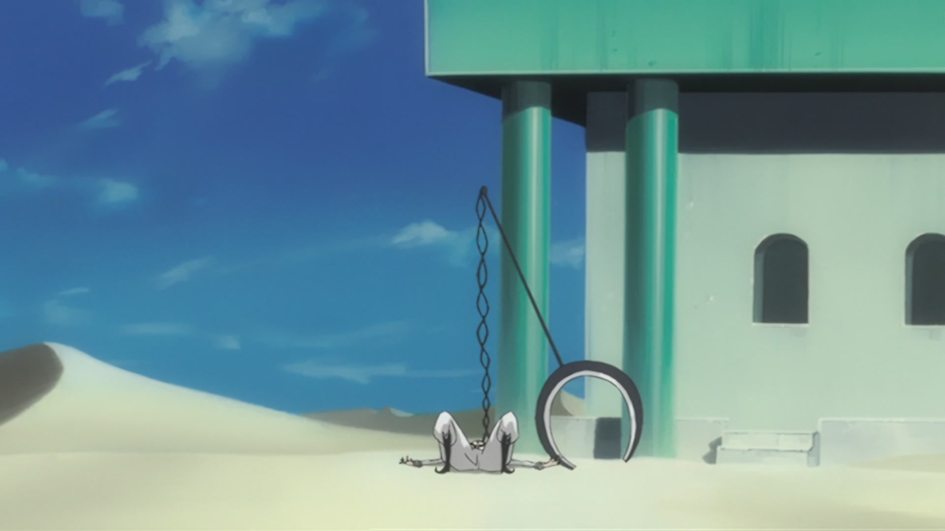 Bleach Ep 194: Neliel's Past @ 00:07:05