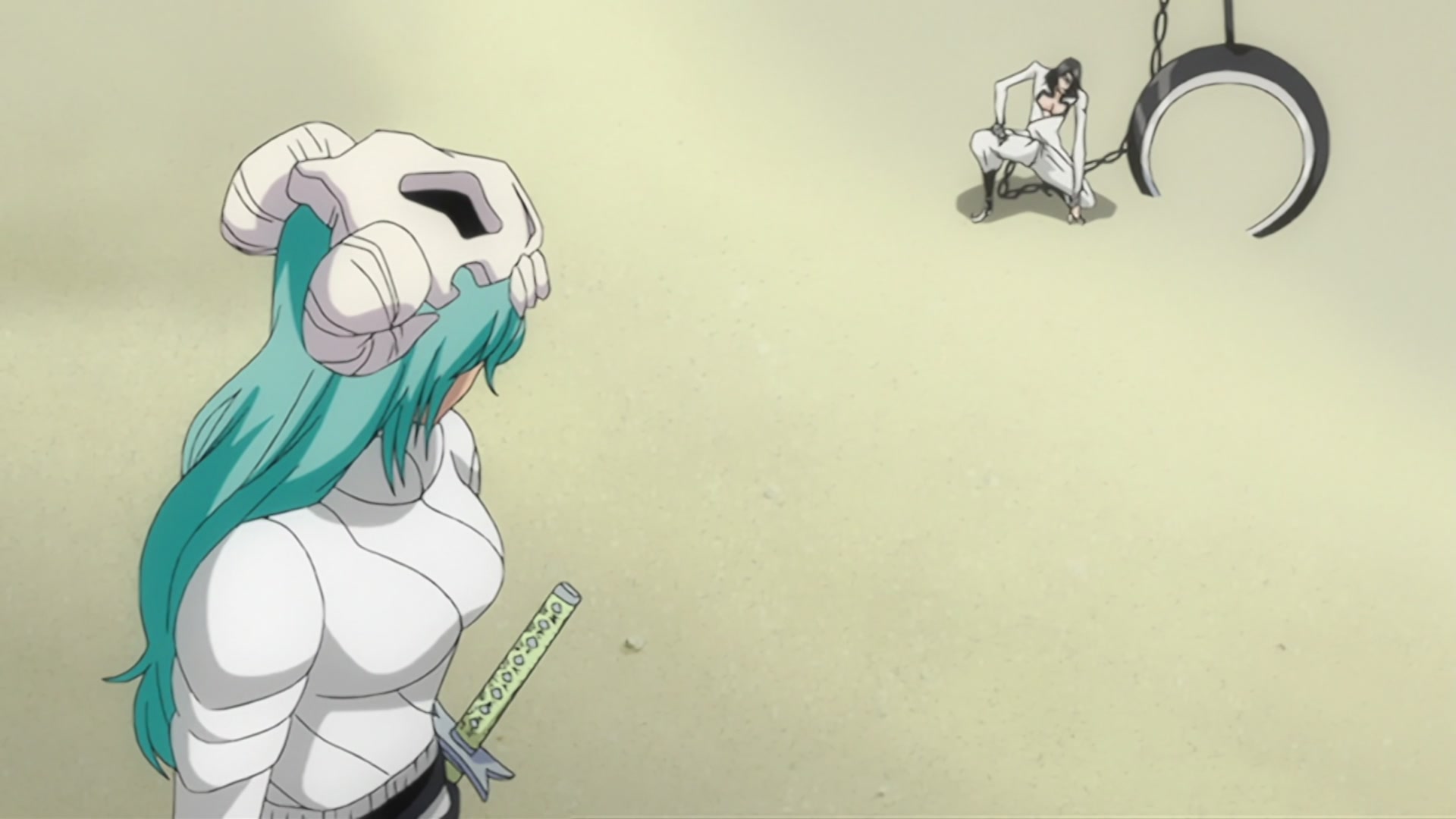 Bleach Ep 194: Neliel's Past @ 00:07:53