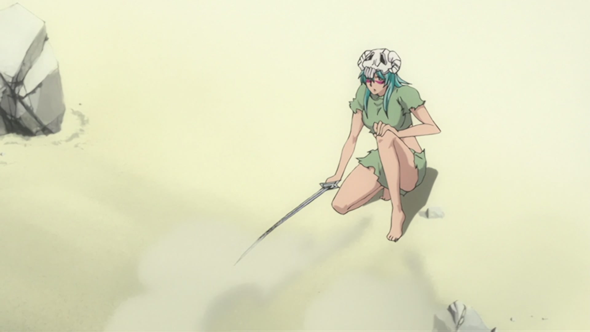 Bleach Ep 194: Neliel's Past @ 00:09:53