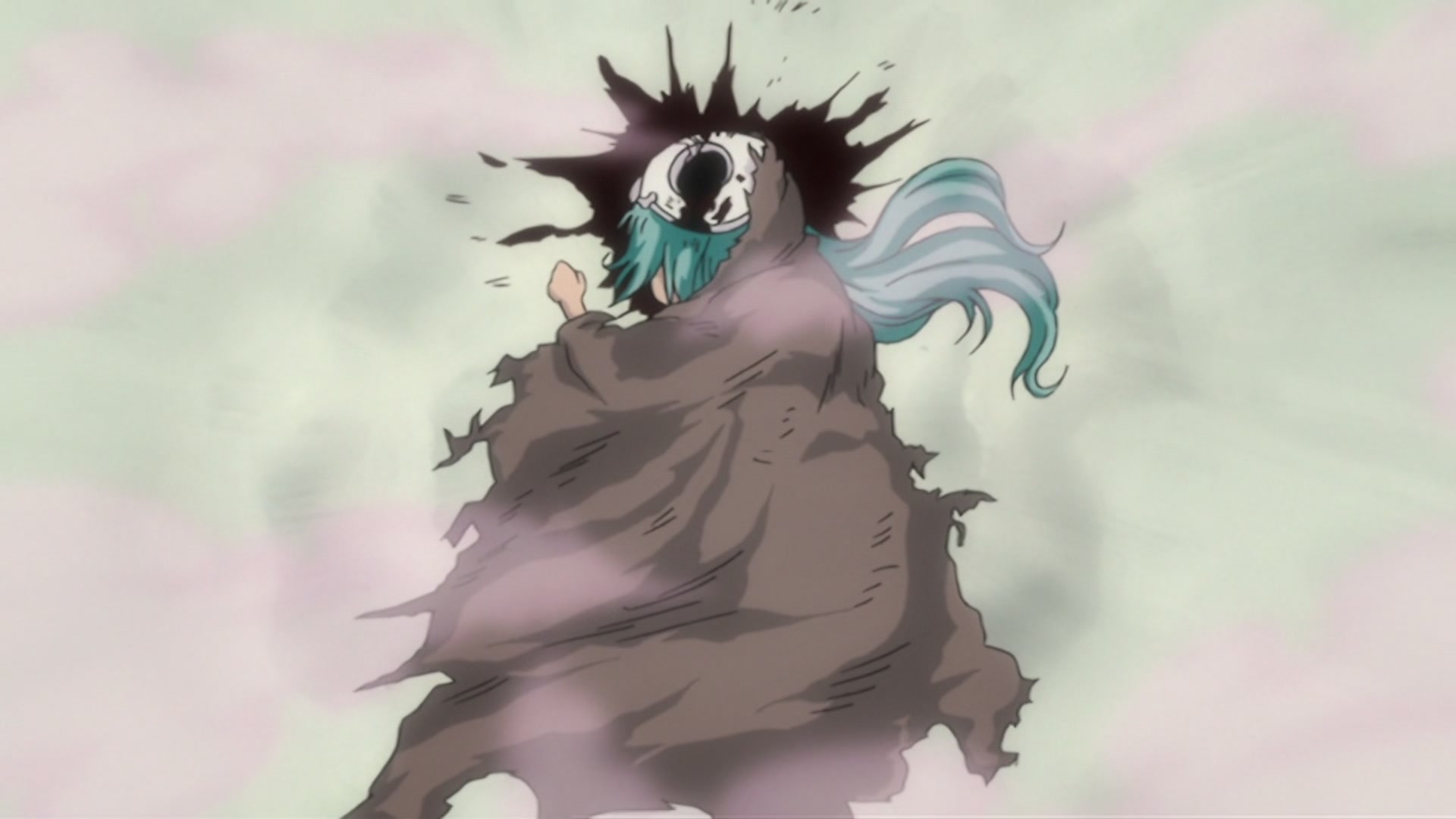 Bleach Ep 195: The Ultimate Union! Pesche's Seriousness @ 00:02:22