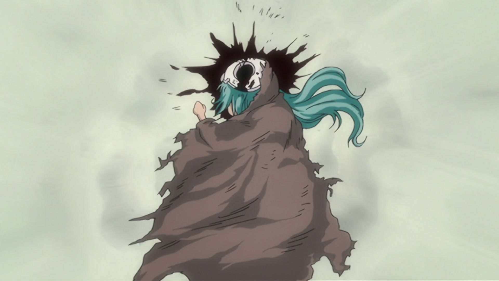 Bleach Ep 195: The Ultimate Union! Pesche's Seriousness @ 00:02:27