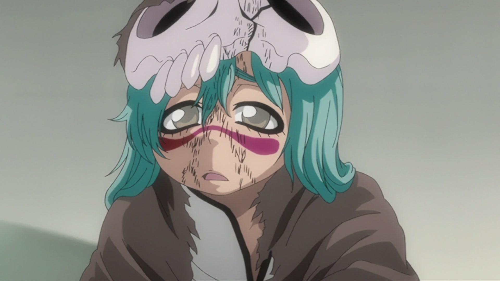 Bleach Ep 195: The Ultimate Union! Pesche's Seriousness @ 00:02:41