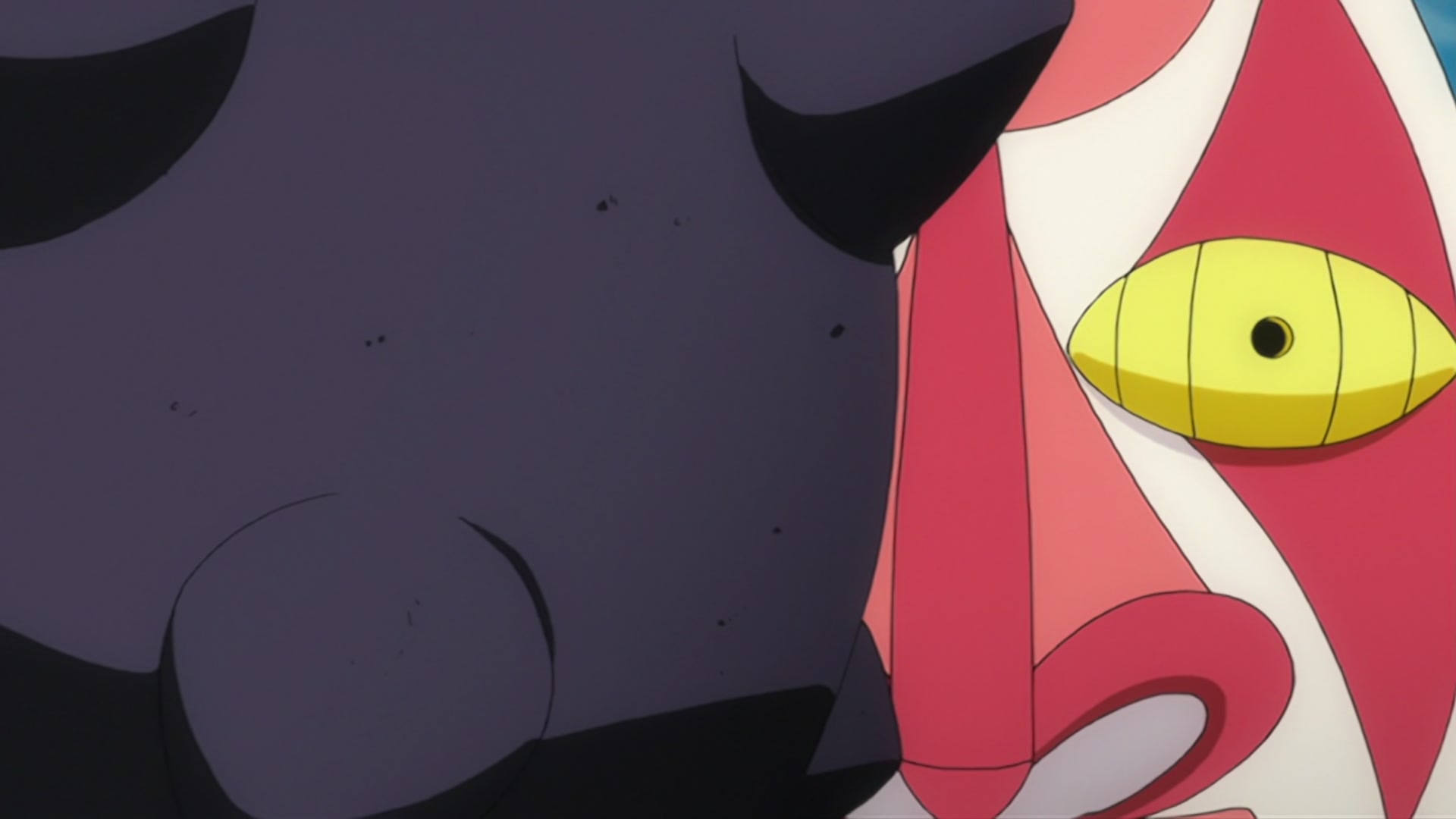 Bleach Ep 195: The Ultimate Union! Pesche's Seriousness @ 00:08:09