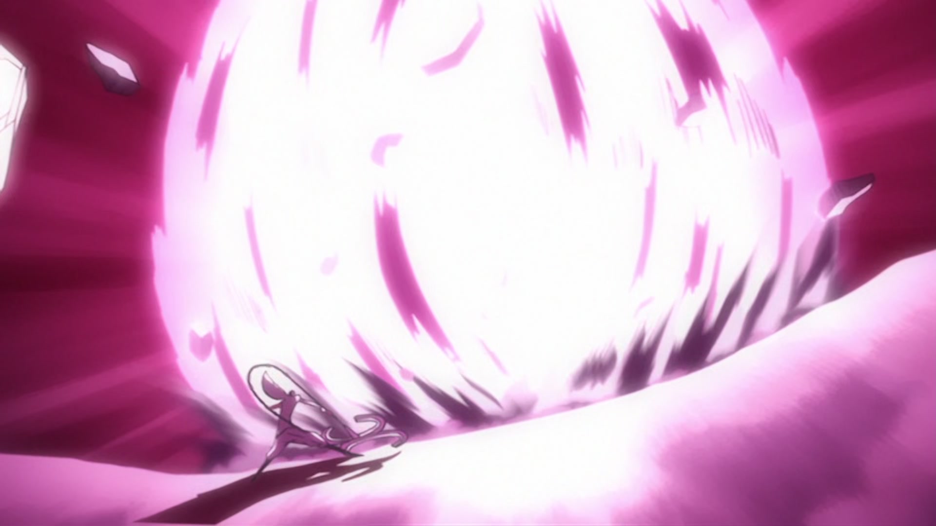Bleach Ep 196: Joining the Battle! The Strongest Shinigami Army Appears @ 00:01:44