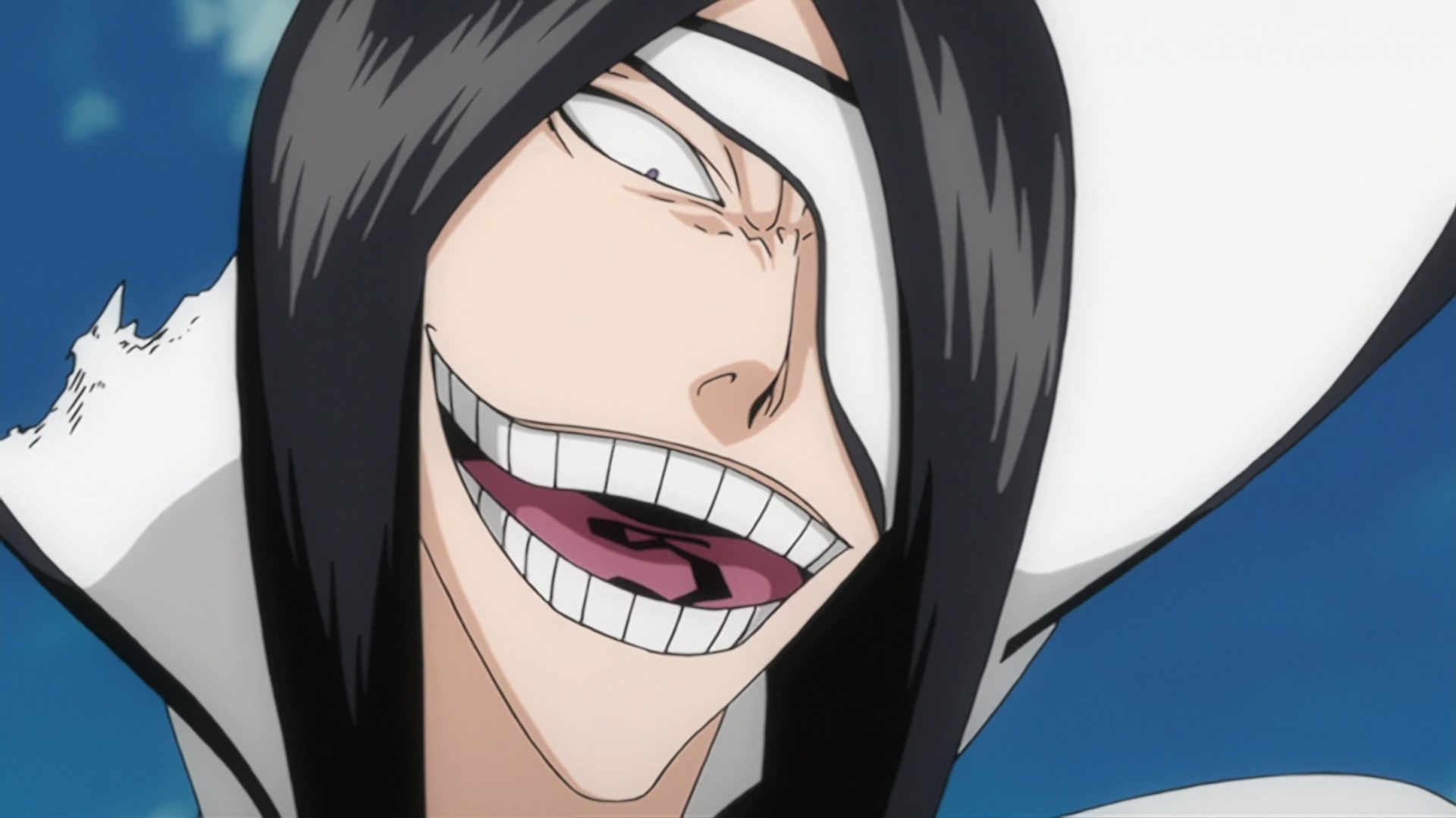 Bleach Ep 196: Joining the Battle! The Strongest Shinigami Army Appears @ 00:02:31