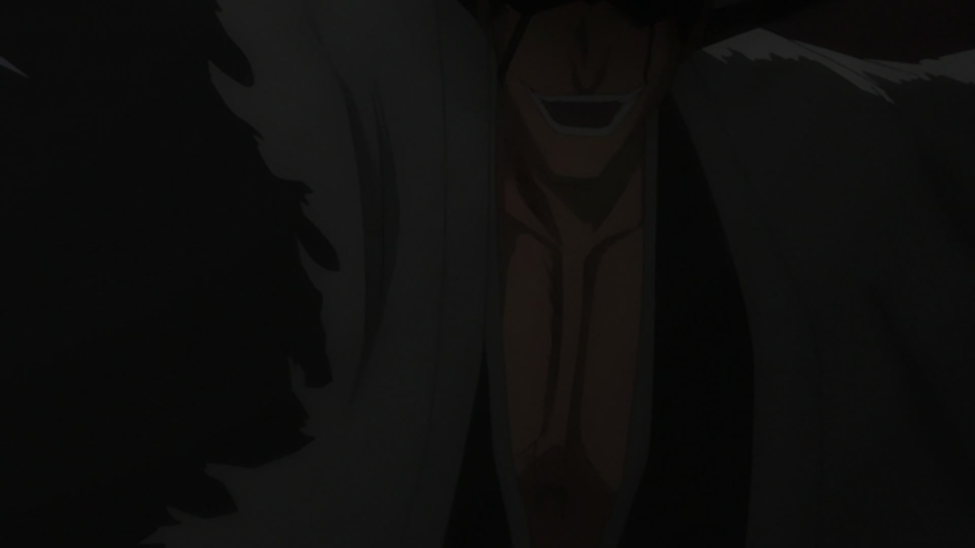 Bleach Ep 196: Joining the Battle! The Strongest Shinigami Army Appears @ 00:03:24