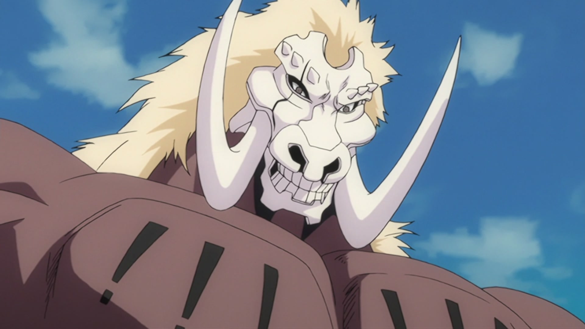 Bleach Ep 196: Joining the Battle! The Strongest Shinigami Army Appears @ 00:03:52