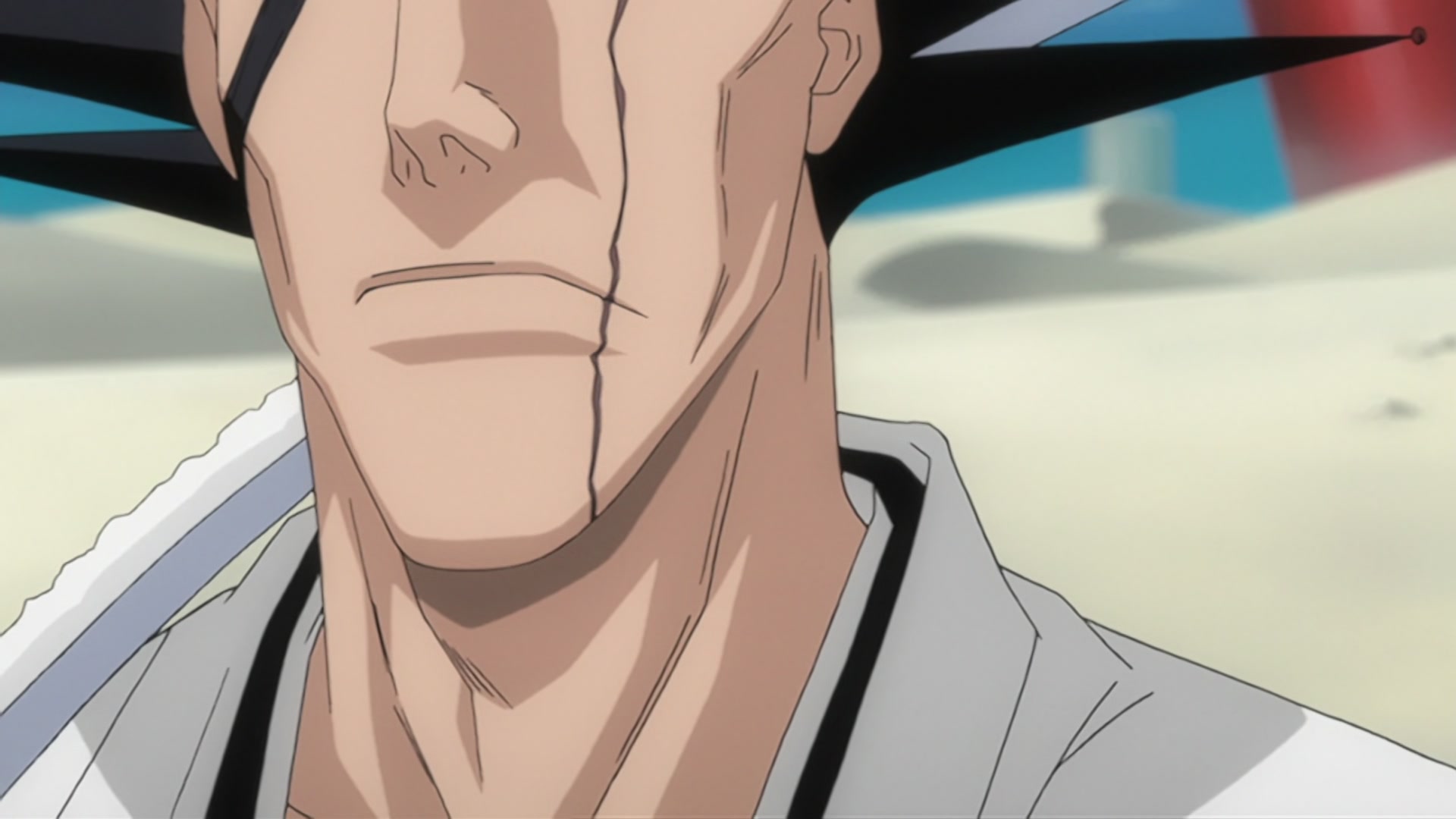 Bleach Ep 196: Joining the Battle! The Strongest Shinigami Army Appears @ 00:04:54
