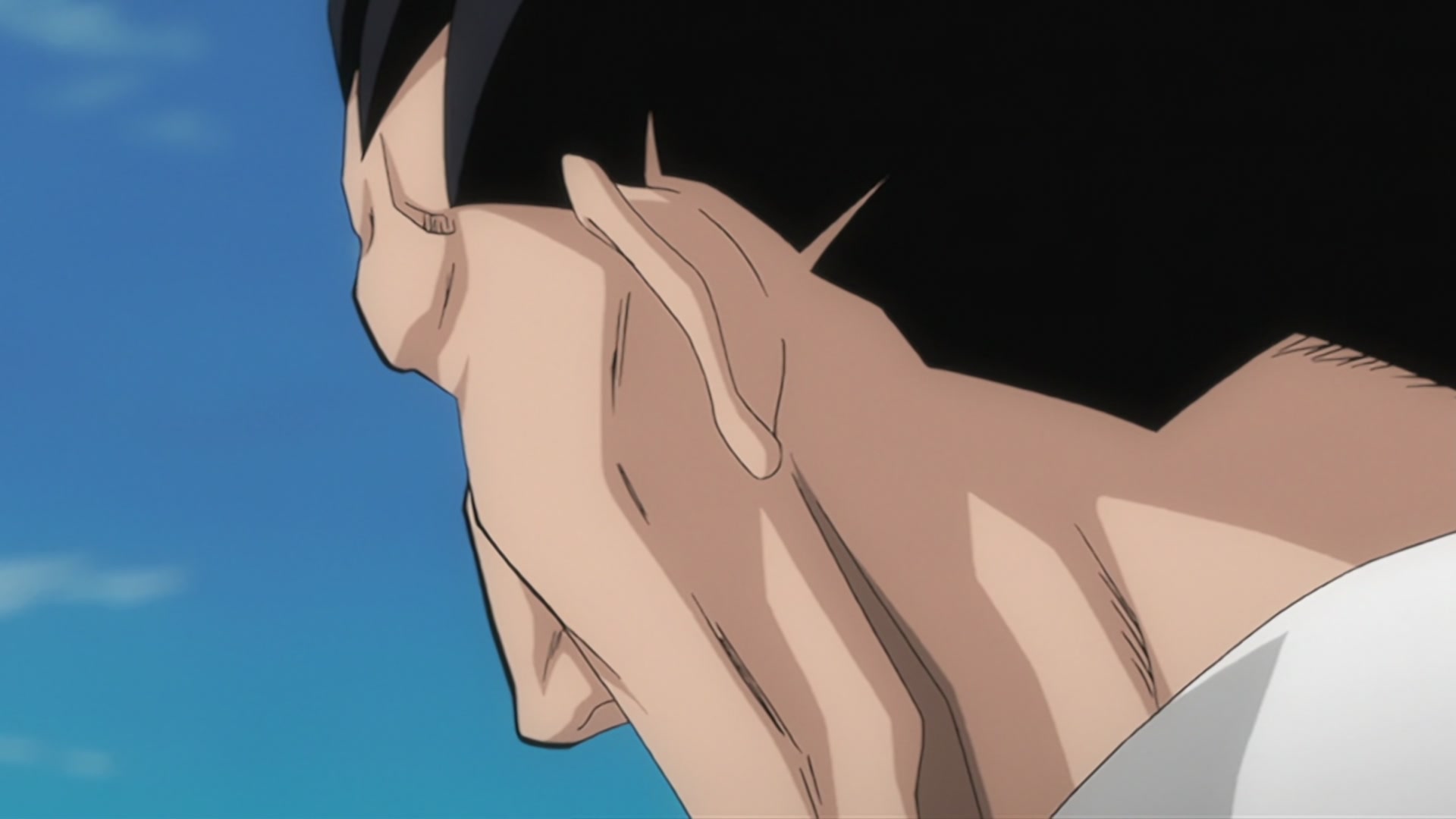 Bleach Ep 196: Joining the Battle! The Strongest Shinigami Army Appears @ 00:05:13