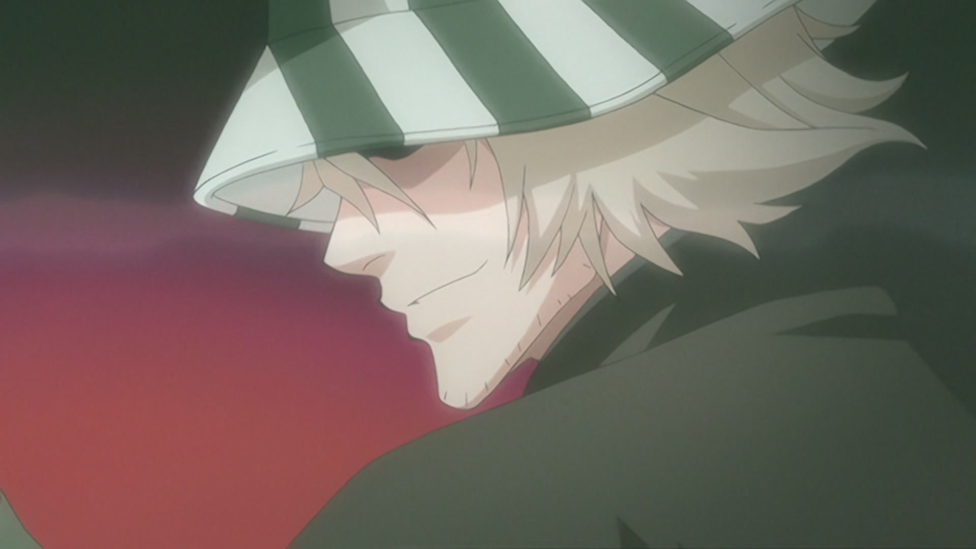 Bleach Ep 196: Joining the Battle! The Strongest Shinigami Army Appears @ 00:05:22