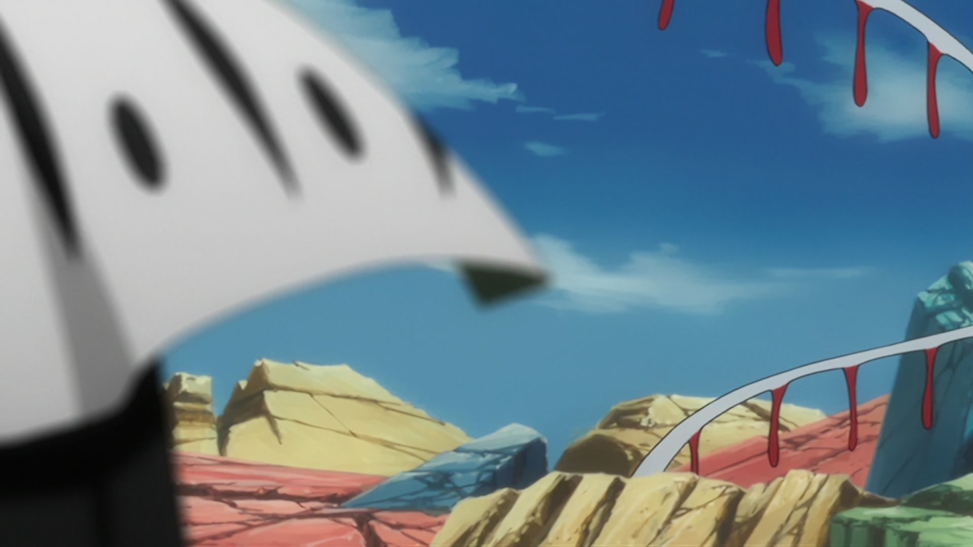 Bleach Ep 196: Joining the Battle! The Strongest Shinigami Army Appears @ 00:06:10
