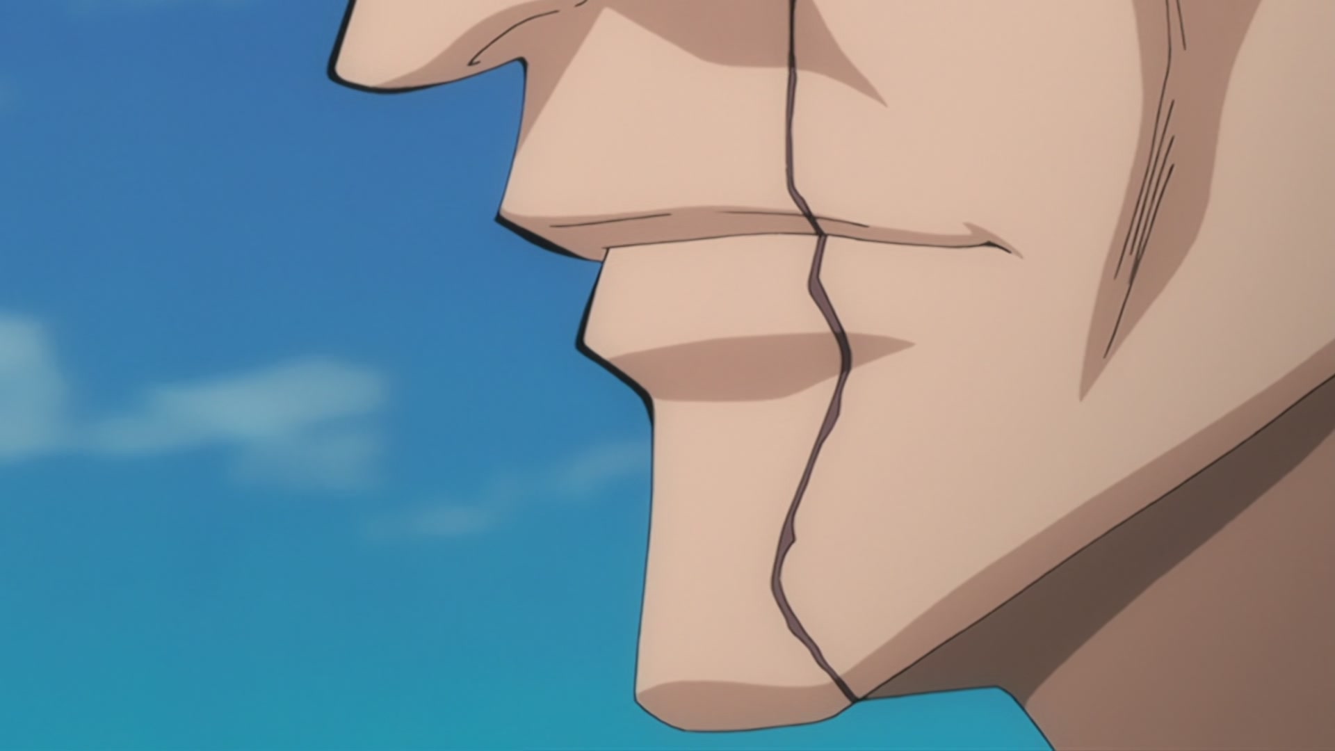 Bleach Ep 196: Joining the Battle! The Strongest Shinigami Army Appears @ 00:06:48