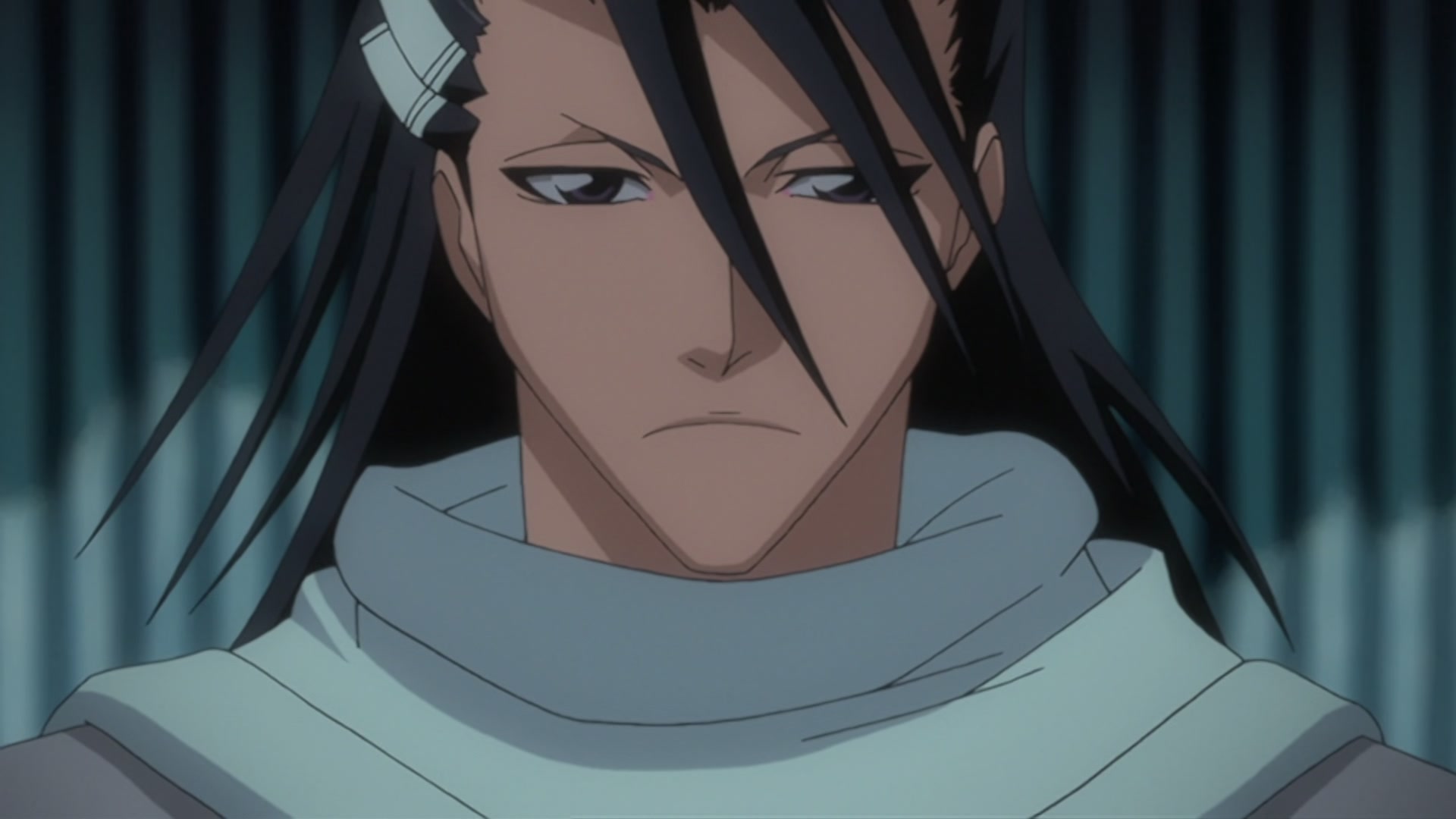 Bleach Ep 196: Joining the Battle! The Strongest Shinigami Army Appears @ 00:07:12