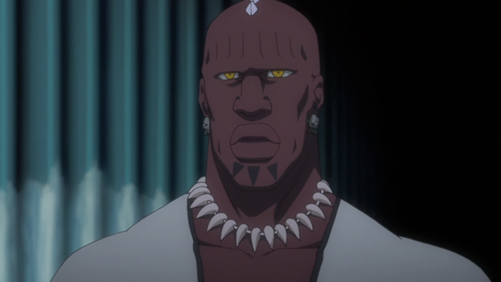Bleach Ep 196: Joining the Battle! The Strongest Shinigami Army Appears @ 00:08:51