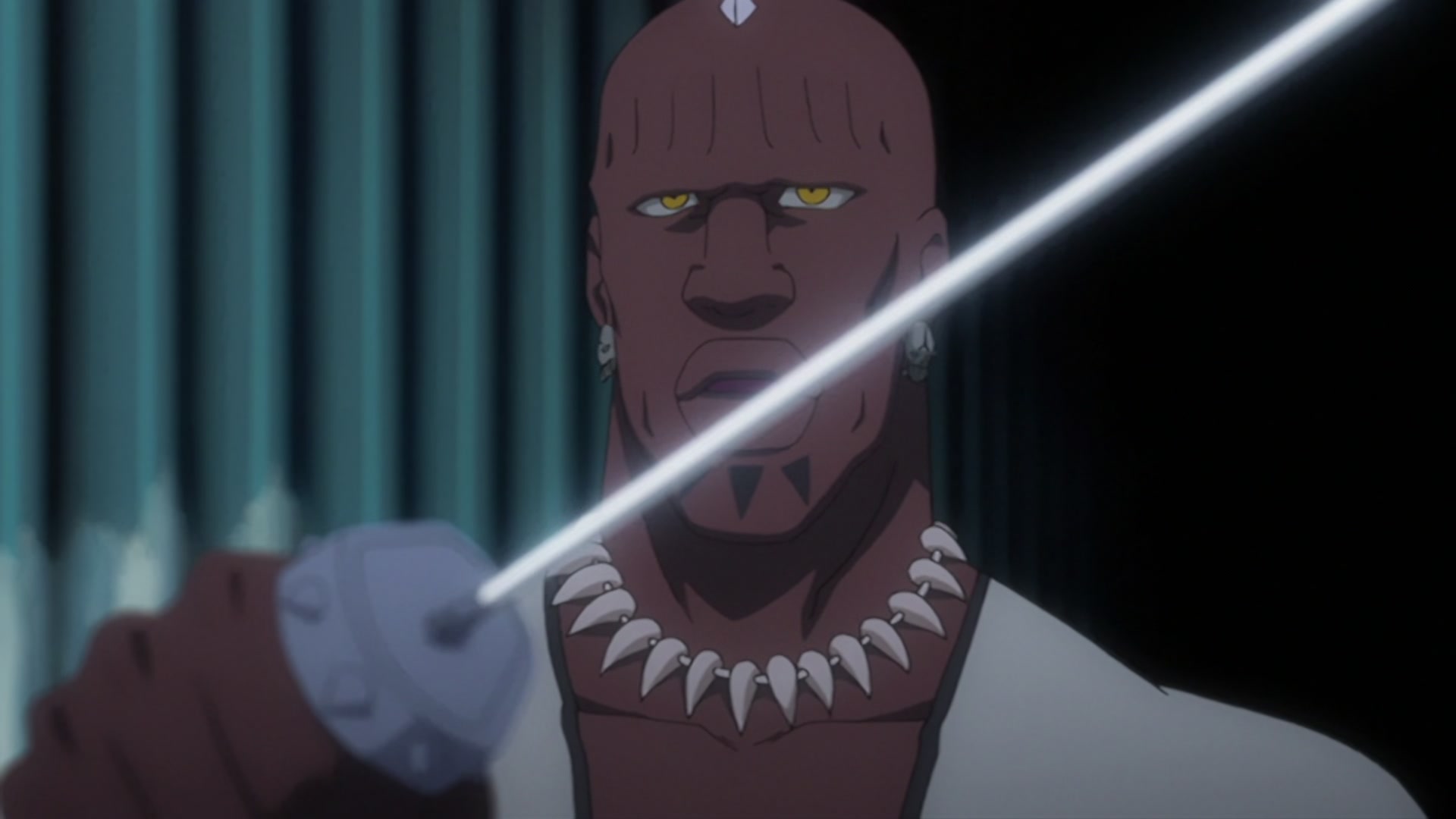 Bleach Ep 197: Byakuya's Bankai, The Quiet Anger @ 00:03:43