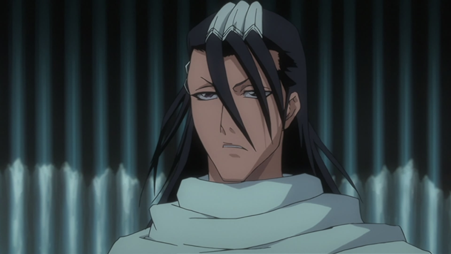 Bleach Ep 197: Byakuya's Bankai, The Quiet Anger @ 00:06:31