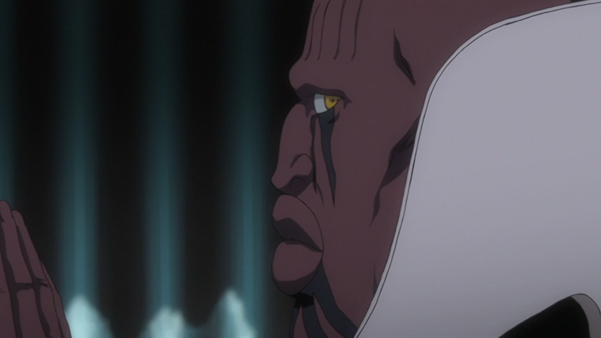 Bleach Ep 197: Byakuya's Bankai, The Quiet Anger @ 00:08:11