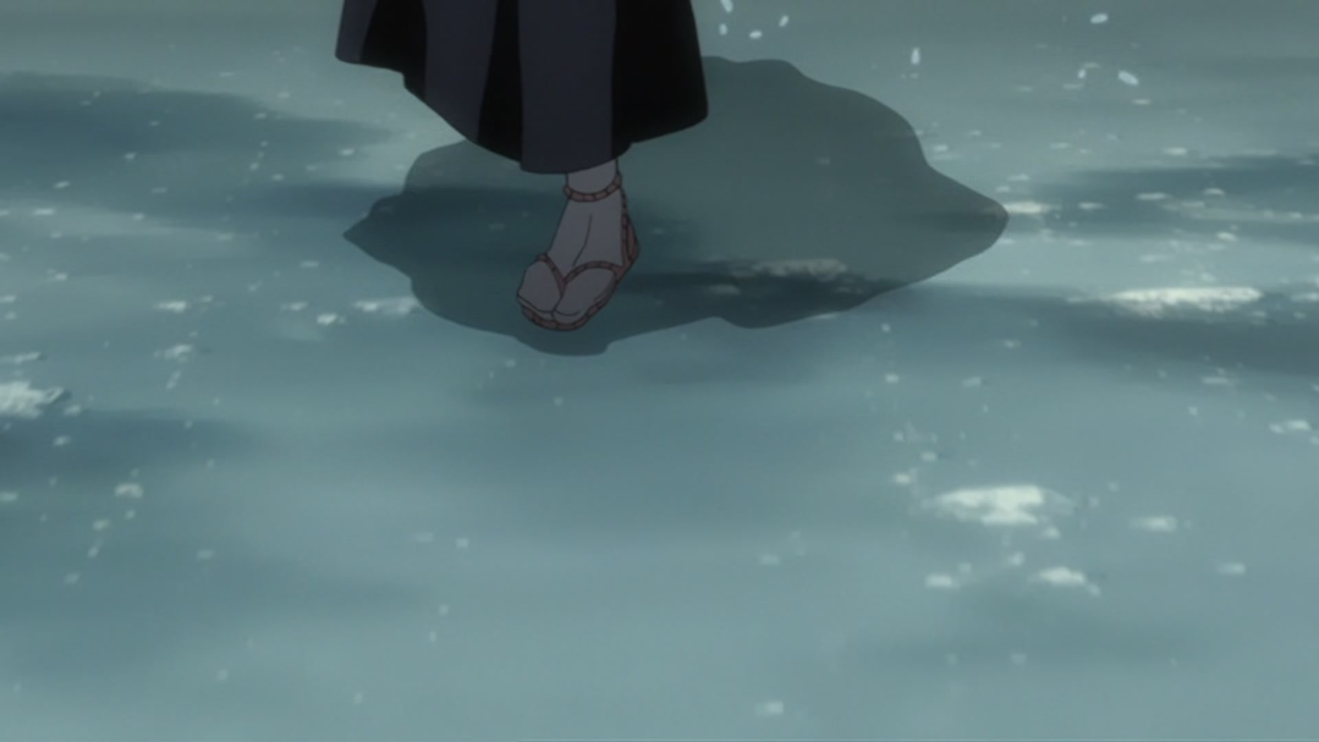 Bleach Ep 197: Byakuya's Bankai, The Quiet Anger @ 00:10:35