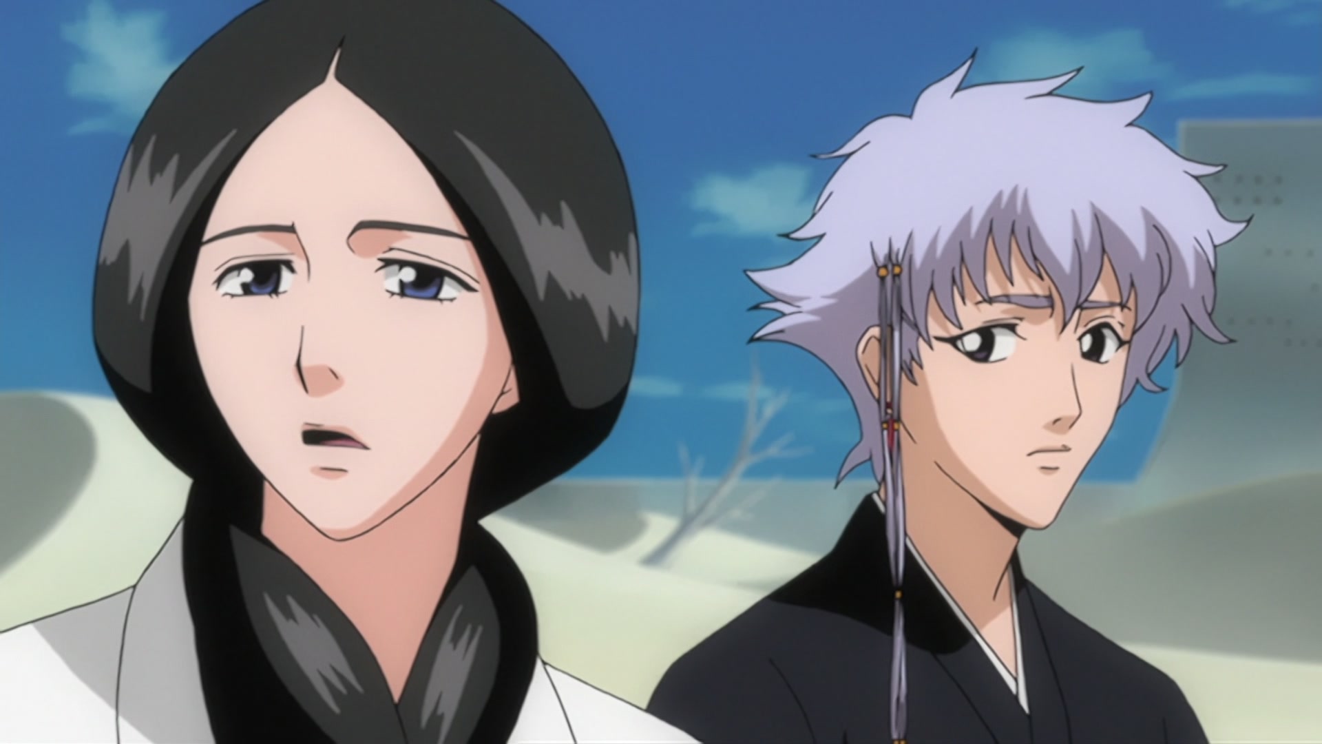 Bleach Ep 197: Byakuya's Bankai, The Quiet Anger @ 00:12:20