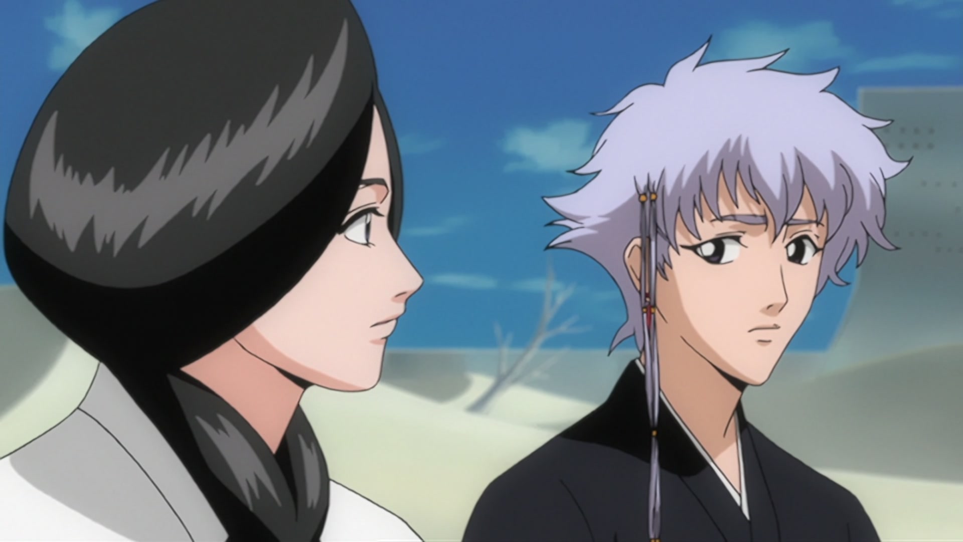 Bleach Ep 197: Byakuya's Bankai, The Quiet Anger @ 00:12:25
