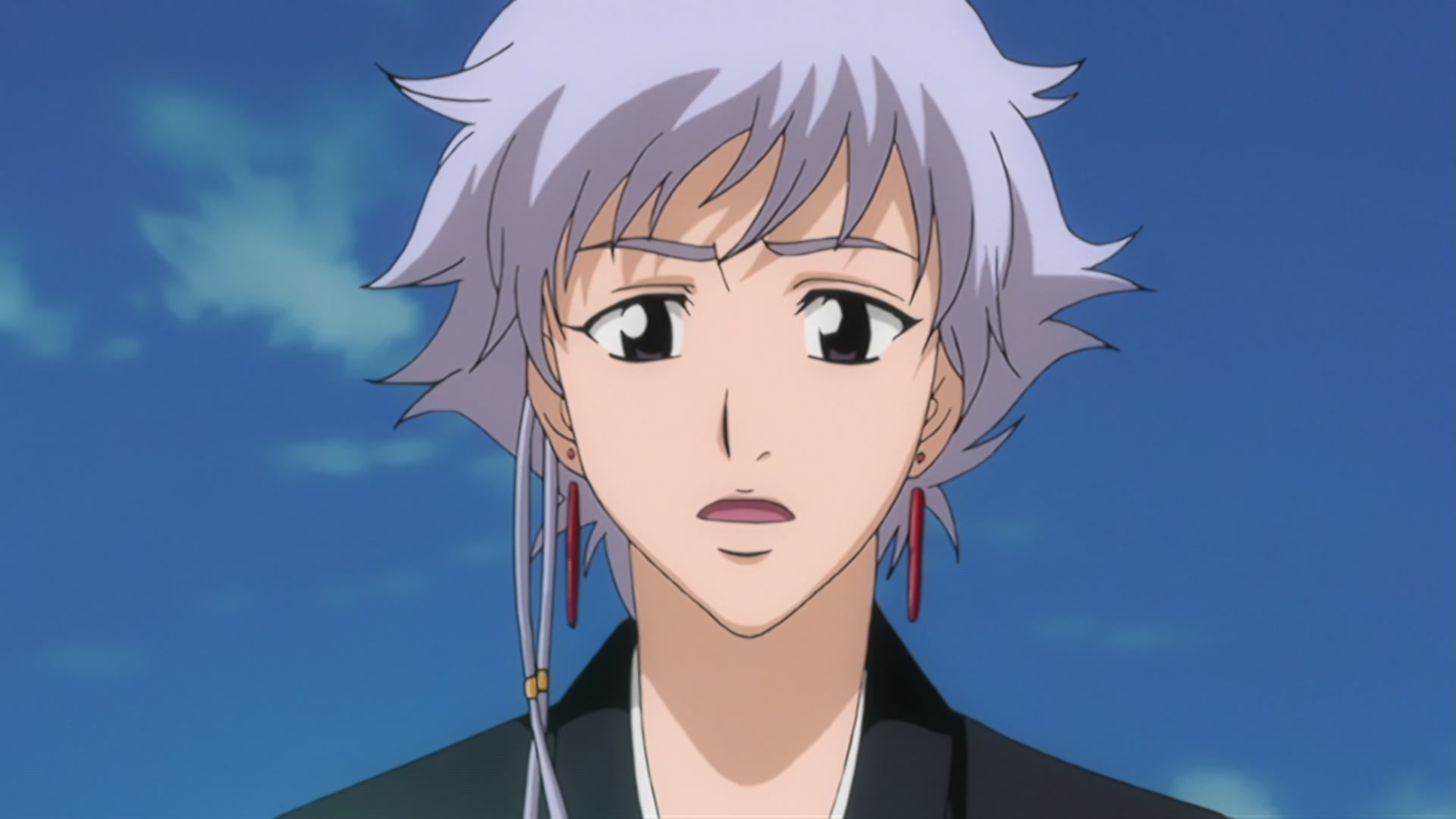 Bleach Ep 197: Byakuya's Bankai, The Quiet Anger @ 00:12:35