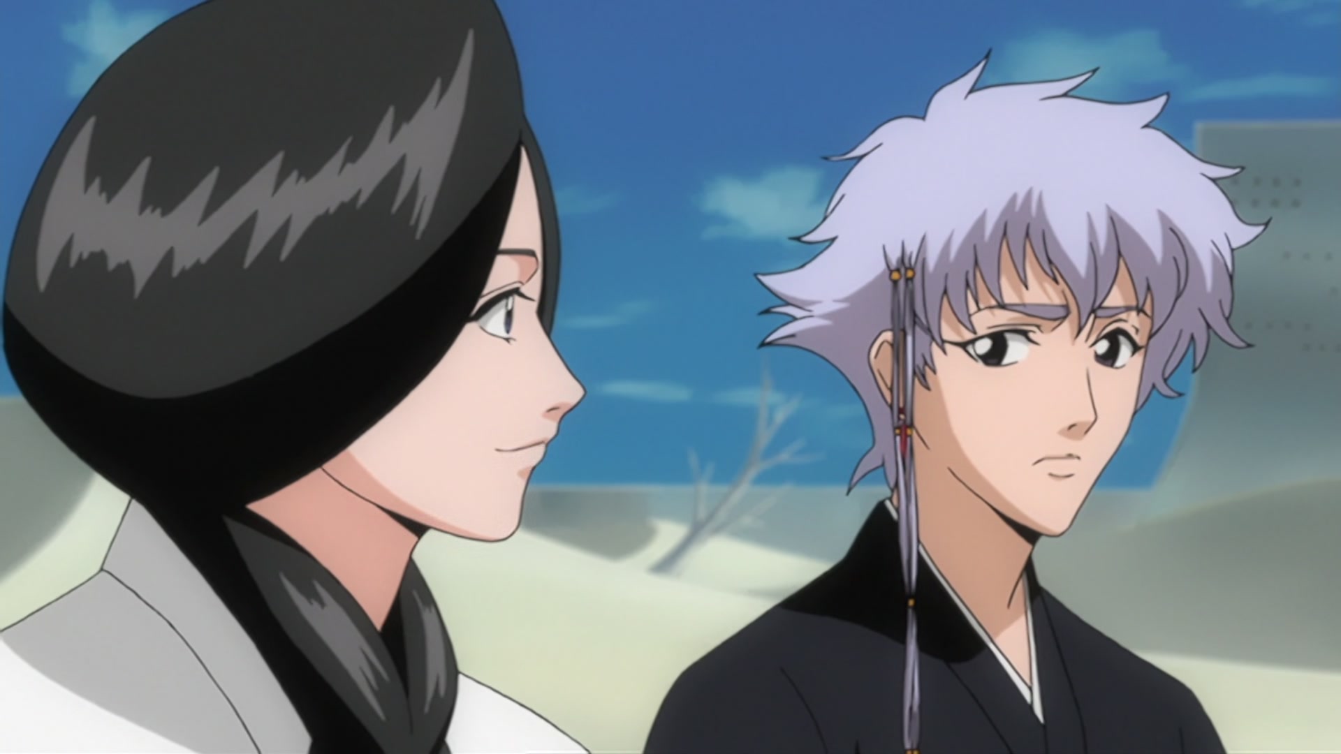 Bleach Ep 197: Byakuya's Bankai, The Quiet Anger @ 00:13:08