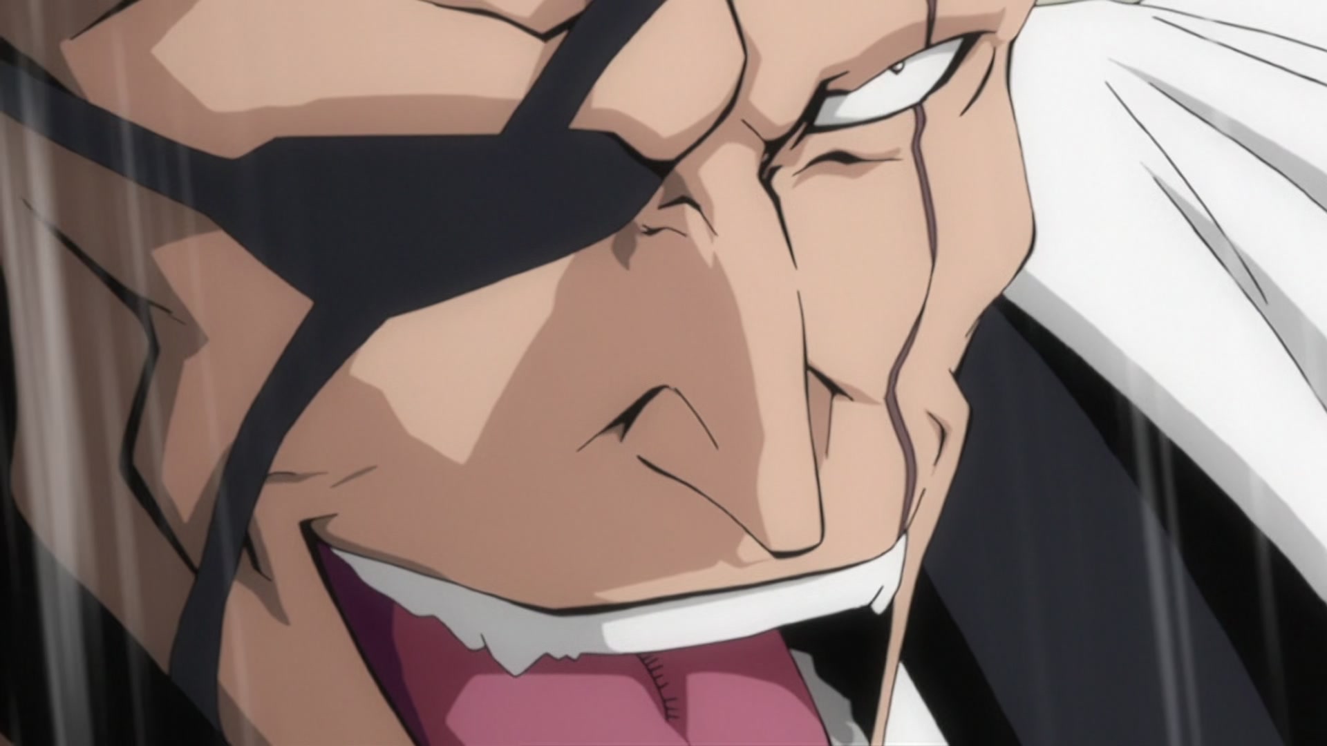 Bleach Ep 197: Byakuya's Bankai, The Quiet Anger @ 00:13:42