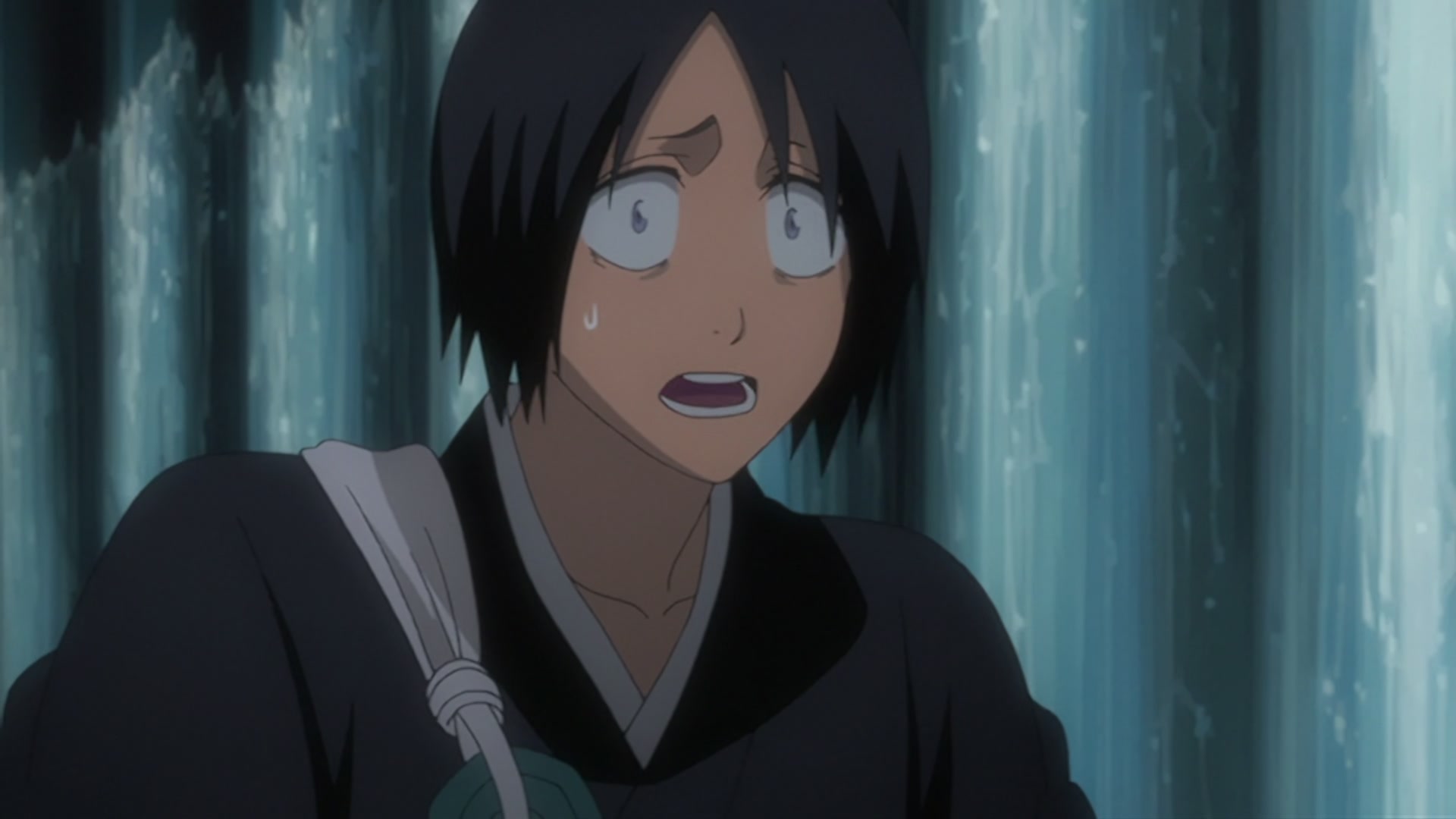 Bleach Ep 197: Byakuya's Bankai, The Quiet Anger @ 00:14:25