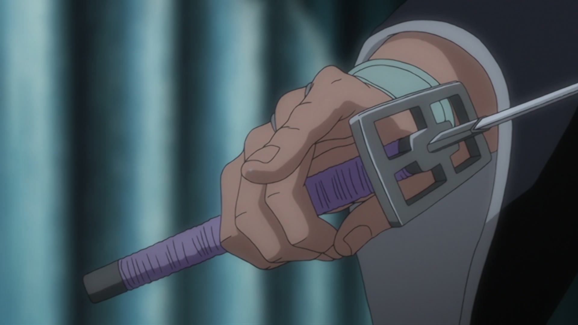 Bleach Ep 197: Byakuya's Bankai, The Quiet Anger @ 00:14:44