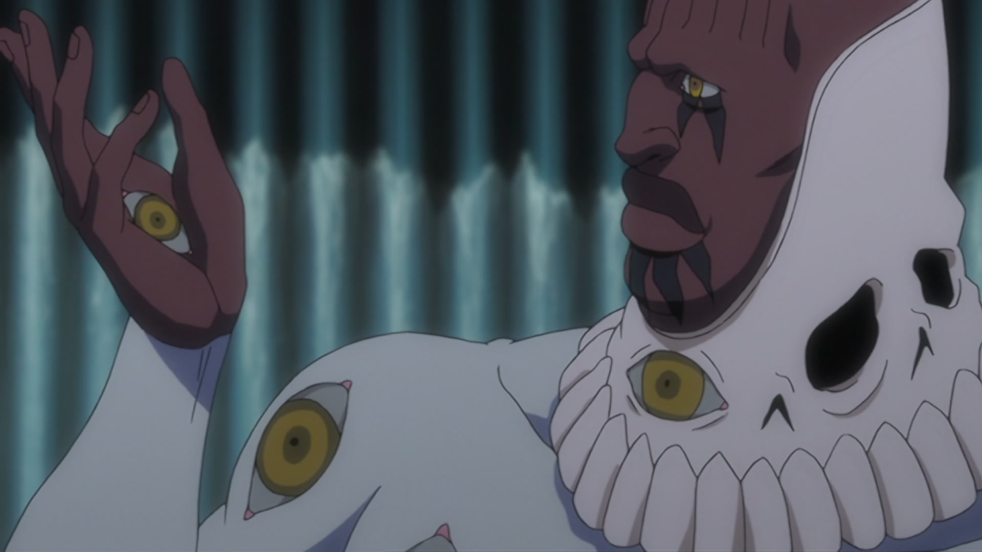 Bleach Ep 197: Byakuya's Bankai, The Quiet Anger @ 00:15:46