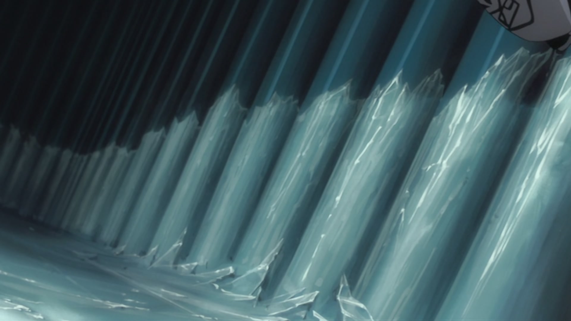 Bleach Ep 197: Byakuya's Bankai, The Quiet Anger @ 00:17:17