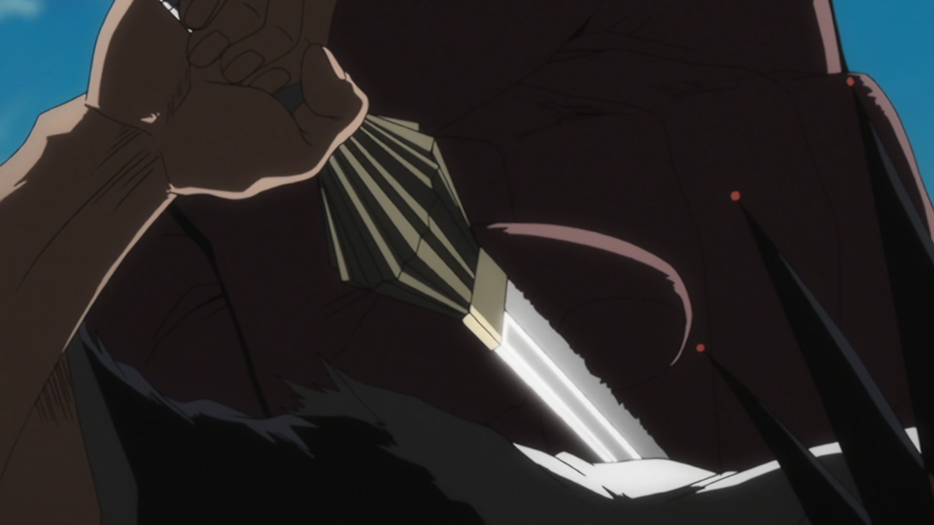 E200 · The Hardest Body!? Cut Down Nnoitra screencaps