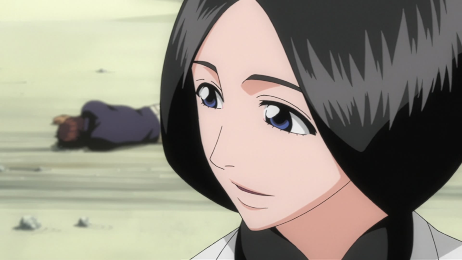 Bleach Ep 200: The Hardest Body!? Cut Down Nnoitra @ 00:01:43