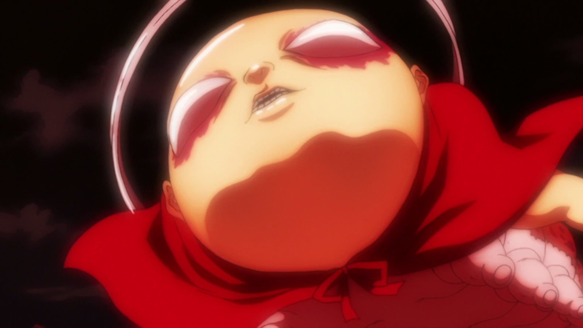 Bleach Ep 200: The Hardest Body!? Cut Down Nnoitra @ 00:01:57