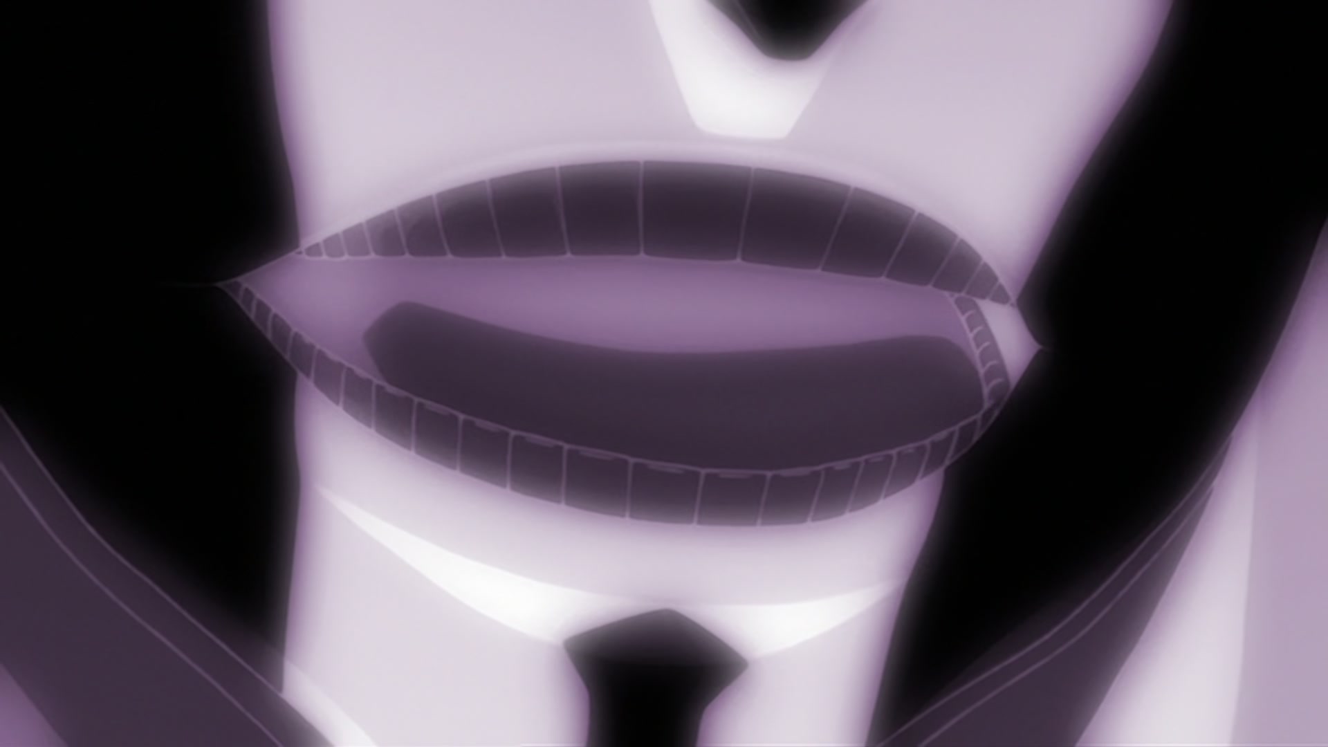 Bleach Ep 200: The Hardest Body!? Cut Down Nnoitra @ 00:03:12