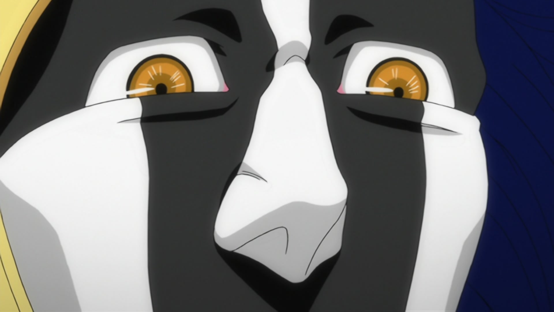 Bleach Ep 200: The Hardest Body!? Cut Down Nnoitra @ 00:06:22