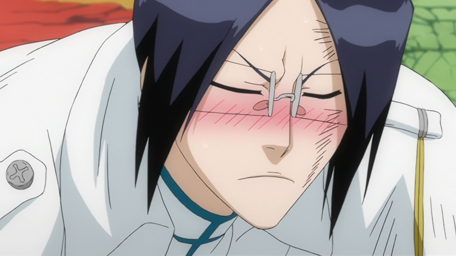 Bleach Ep 200: The Hardest Body!? Cut Down Nnoitra @ 00:09:51