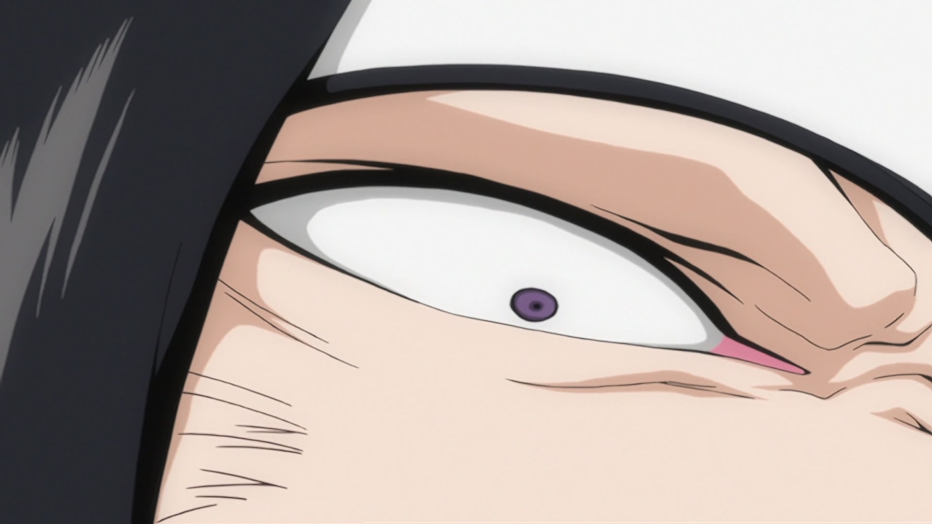 Bleach Ep 201: Nnoitra Released! Multiplying Arms @ 00:03:15