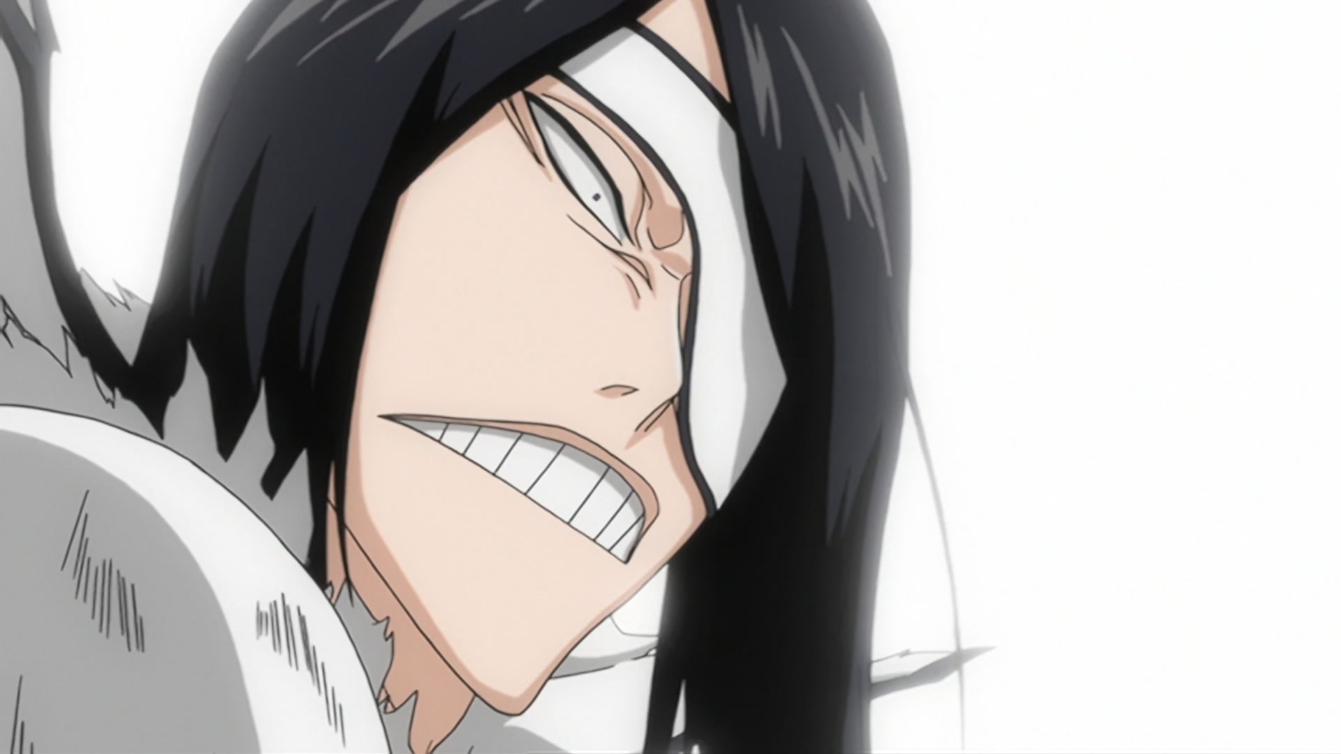 Bleach Ep 201: Nnoitra Released! Multiplying Arms @ 00:08:13