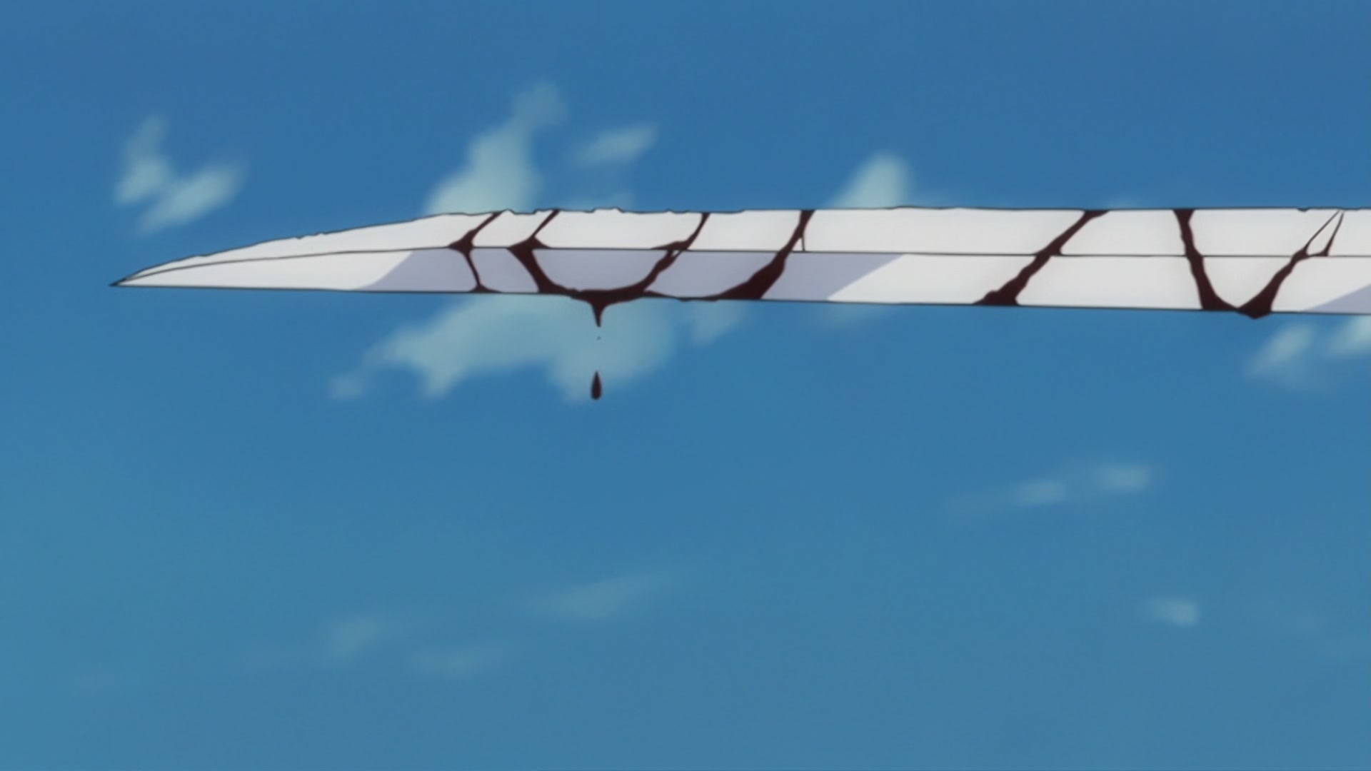 Bleach Ep 201: Nnoitra Released! Multiplying Arms @ 00:08:33