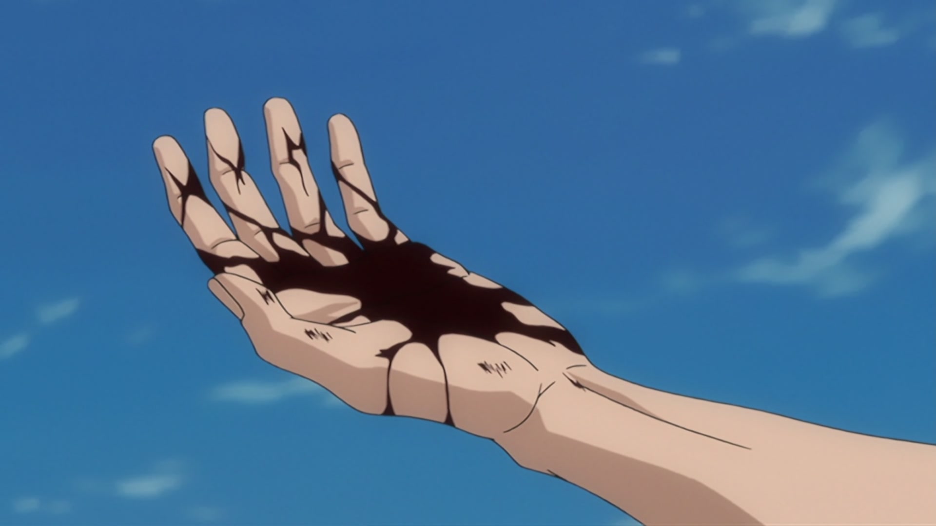 Bleach Ep 203: Karakura Town Gathers! Aizen versus Shinigami @ 00:03:19