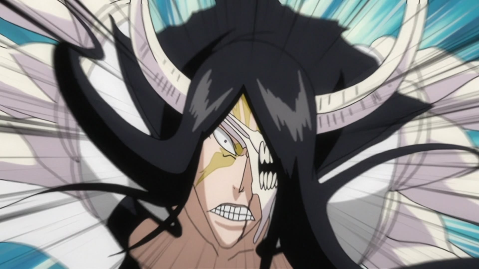 Bleach Ep 203: Karakura Town Gathers! Aizen versus Shinigami @ 00:04:02