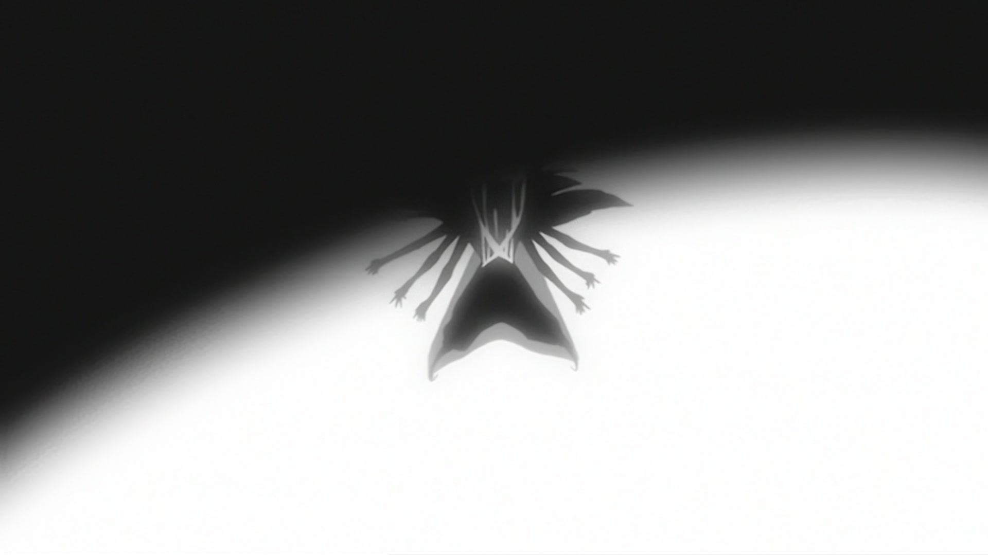 Bleach Ep 203: Karakura Town Gathers! Aizen versus Shinigami @ 00:04:35
